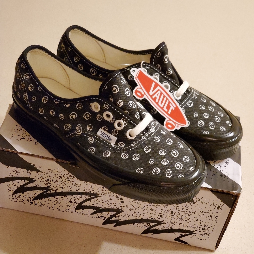 Vans Vault Og Authentic LX Swirl
